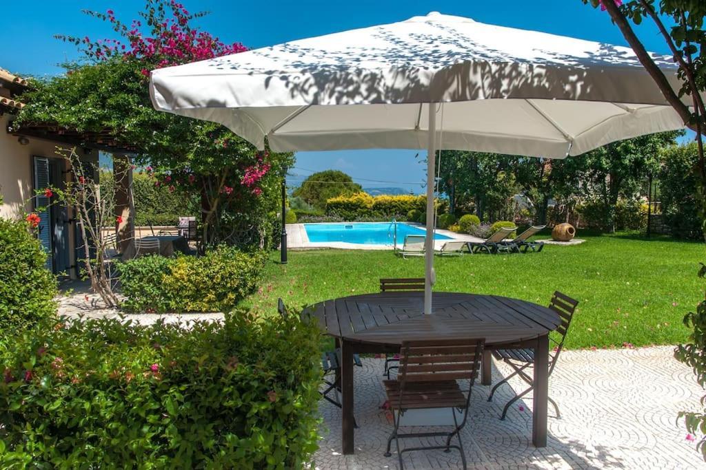 Villa Loukia Spartia  Exteriér fotografie