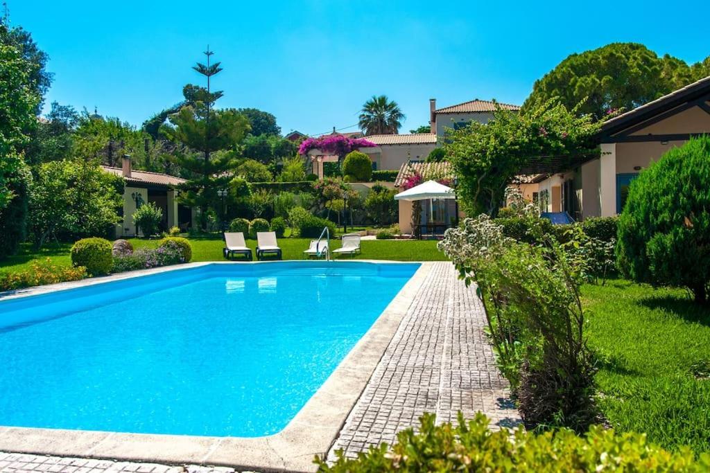 Villa Loukia Spartia  Exteriér fotografie