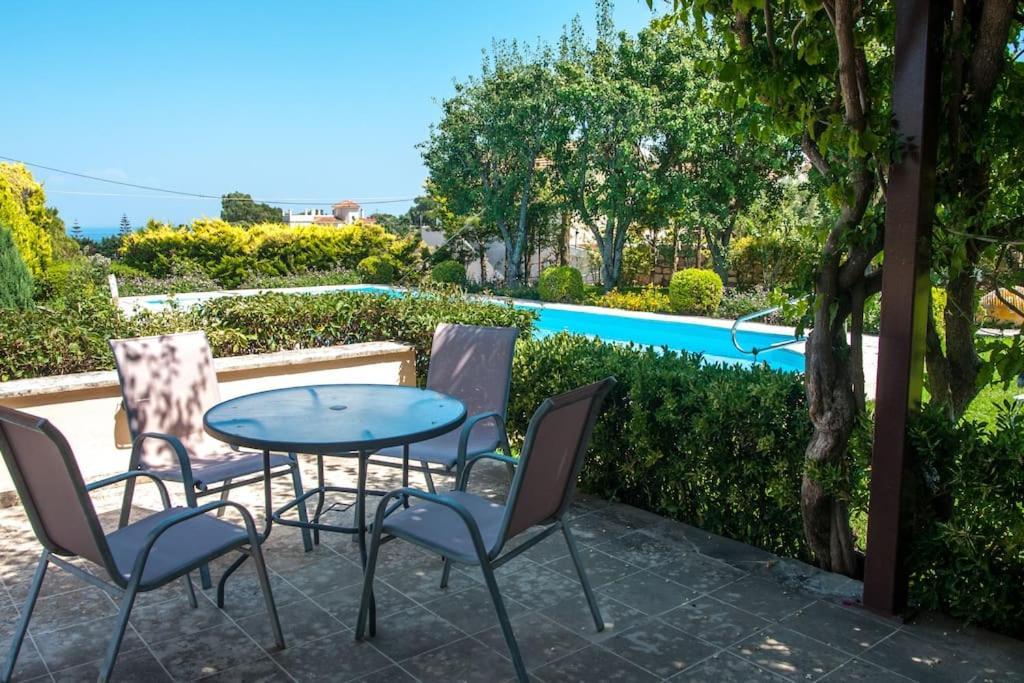 Villa Loukia Spartia  Exteriér fotografie