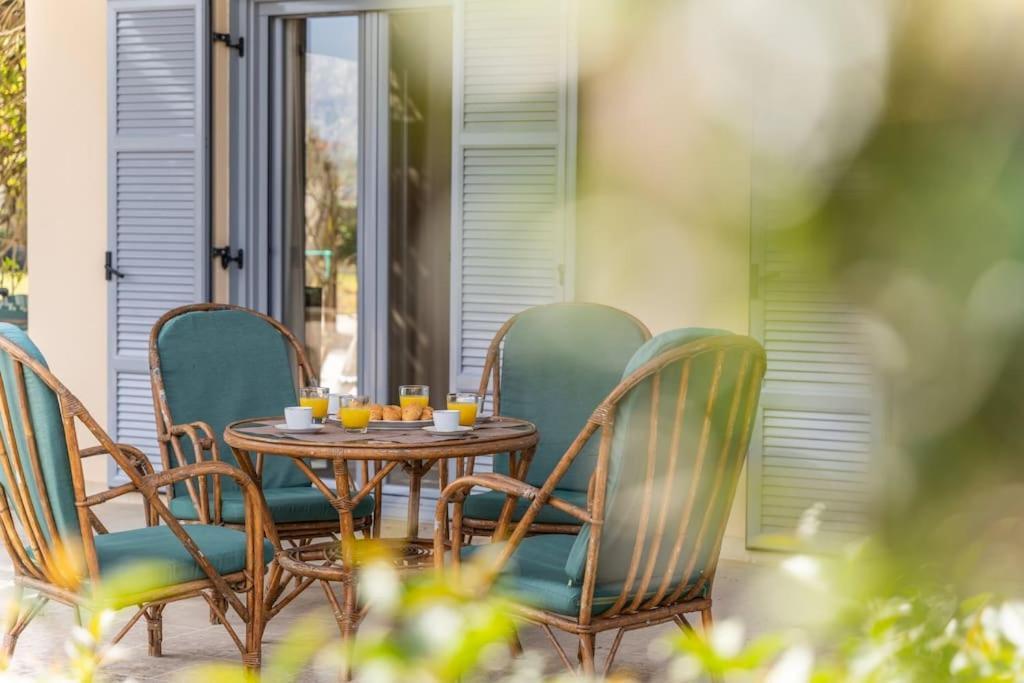 Villa Loukia Spartia  Exteriér fotografie