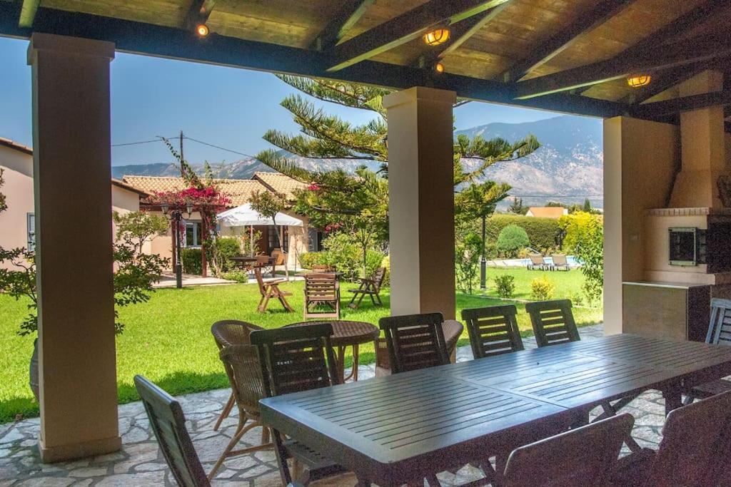 Villa Loukia Spartia  Exteriér fotografie