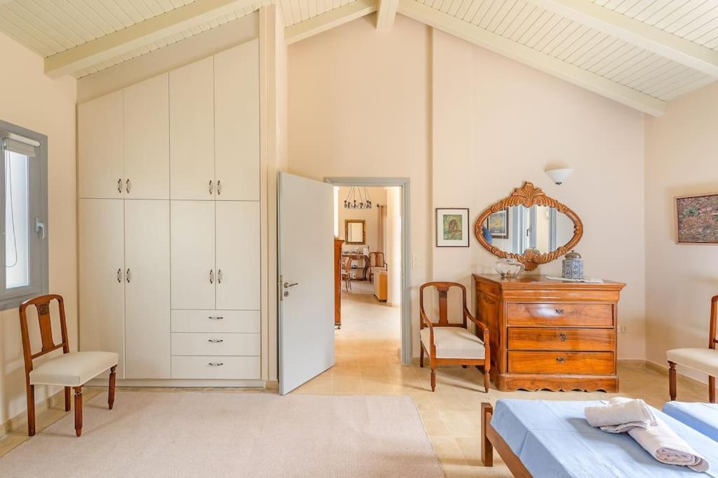 Villa Loukia Spartia  Exteriér fotografie