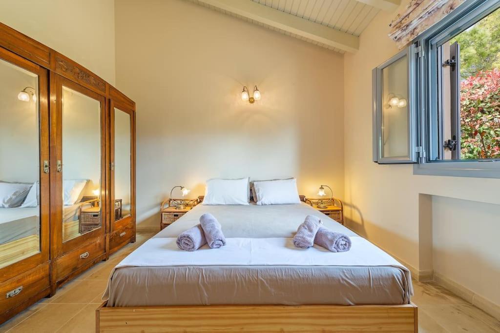 Villa Loukia Spartia  Exteriér fotografie