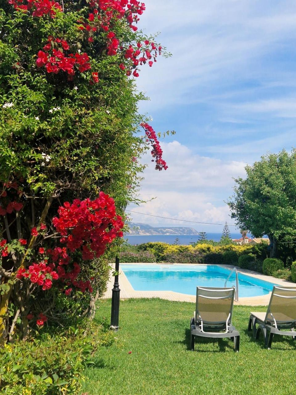 Villa Loukia Spartia  Exteriér fotografie