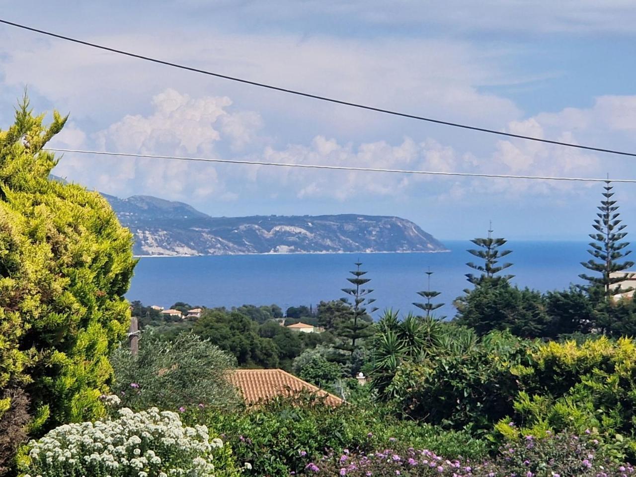 Villa Loukia Spartia  Exteriér fotografie