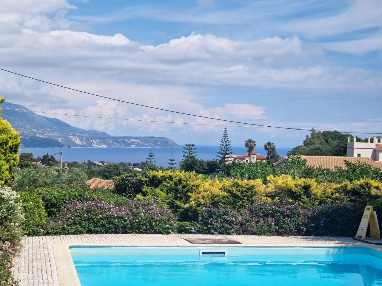 Villa Loukia Spartia  Exteriér fotografie